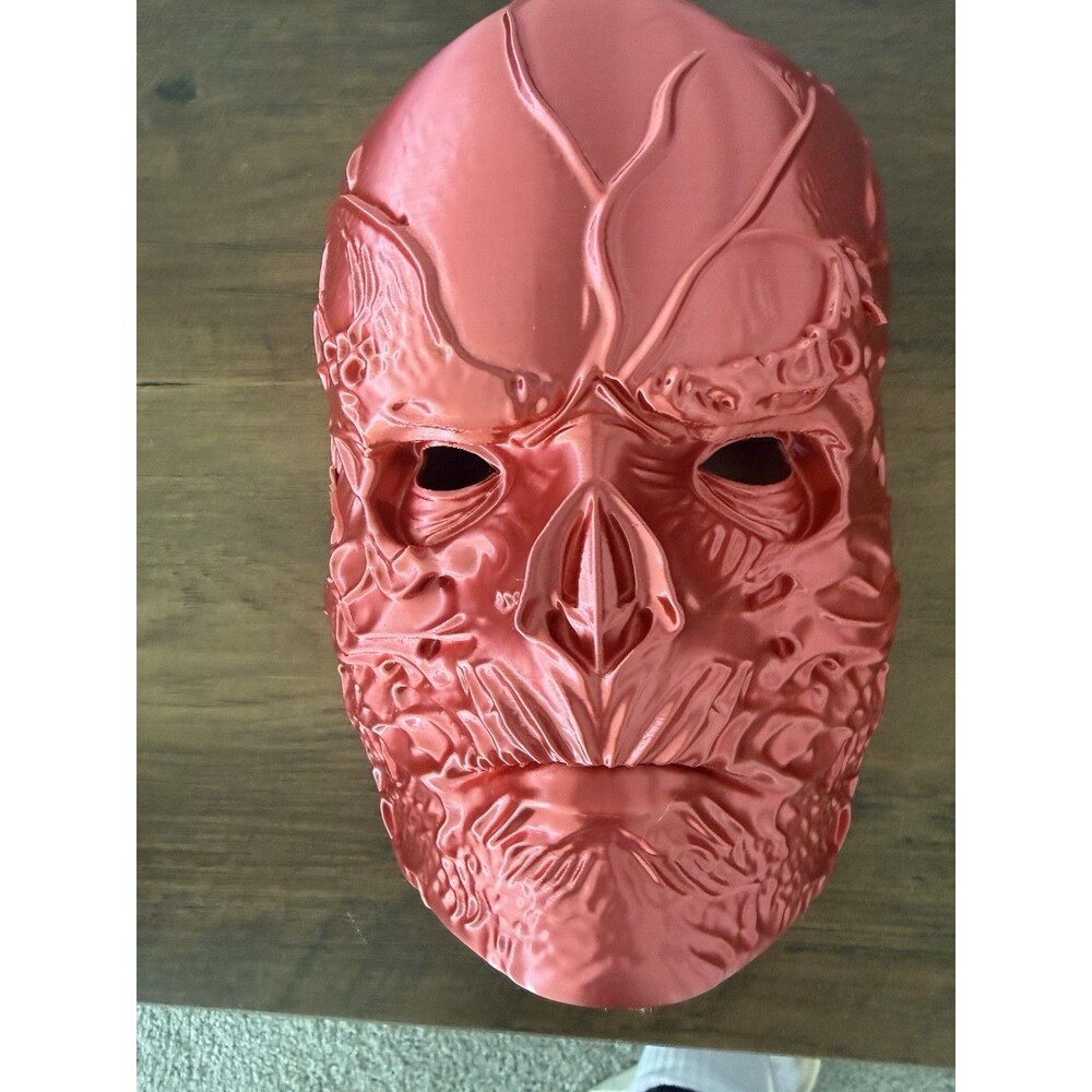 Vecna Stranger Things 3D Printed Adults Mask